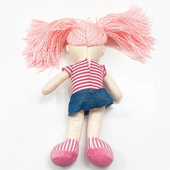 Rag doll stuffed animal - Picture 2 of 4